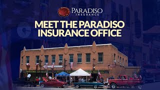 Meet The Paradiso Insurance Office