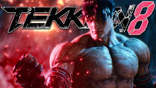 Новый Теккен 8 Очень Эпичный ★ Tekken 8 Demo