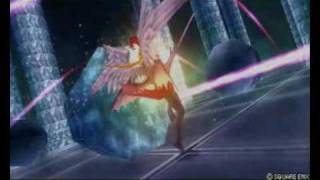 Dissidia: Kefka vs Butz/Bartz Cinematic