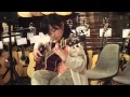 ドルフィンギターズ発表会にて(The concert in Dolphin Guitars)