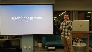 How to present bugs  | Green light process | QA Automation Conference screenshot 3