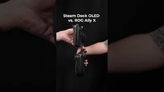 Rog Ally X Vs Steam Deck Oled The Final Showdown