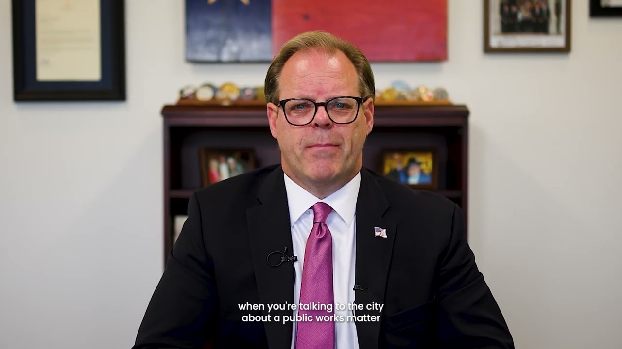 Exploring the most comprehensive AI contracts for local government with Todd Little, NCTCOG