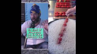 Bert Kreischer's Crazy Machine Story!