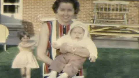 Karen Baby Memories on Sloan Street with the Cousins