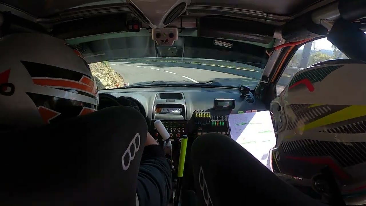 Rallye Empordà 25 Belmonte/Culebras Clio Sport F2000