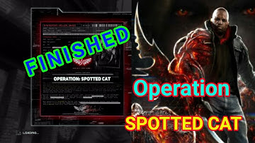 PROTOTYPE 2 : Operation Spotted Cat Walkthrough 2021 in Hindi