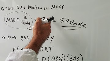 Density and the Ideal Gas Law - ORGOMAN - DAT DESTROYER - Dr. Romano | DAT Destroyer