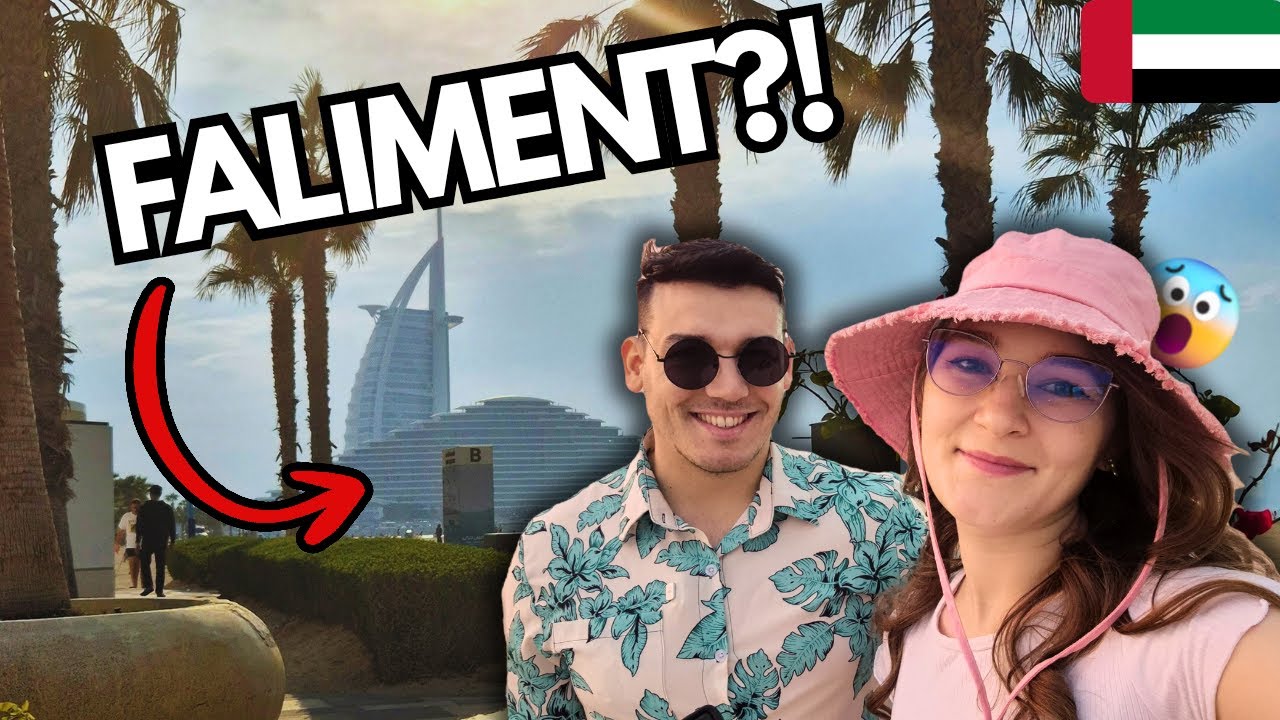 Istoria unui oraș aproape FALIMENTAR. Explorăm lumea EP.2 ( Dubai vlog)