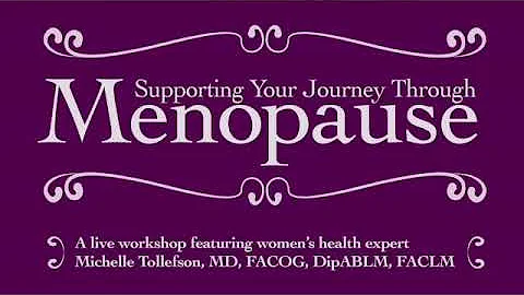 Supporting Your Journey Through Menopause