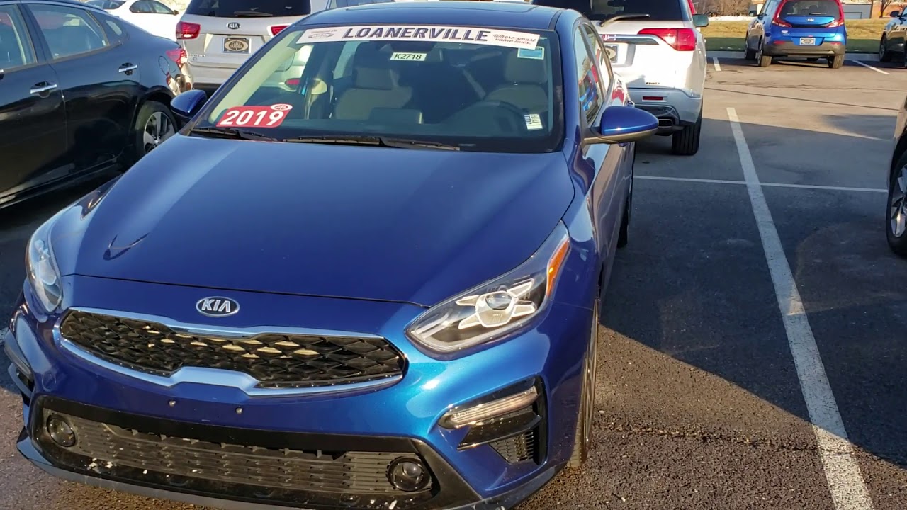 Carrie Forte Cable Dahmer Kia YouTube