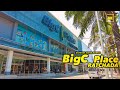 BIG C PLACE Ratchada / Bangkok Super Market!
