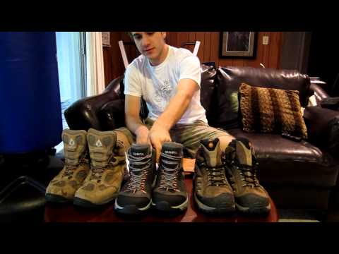 All About Hiking Boots: Sticksing, Features, and Buying Tips