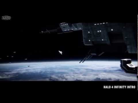 Halo 4 "Infinity" Intro