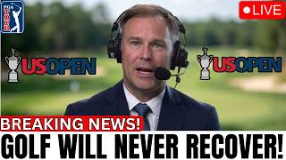 🚨 PGA Stars Fire Back at US Open Organizers Over Bombshell Rule Changes