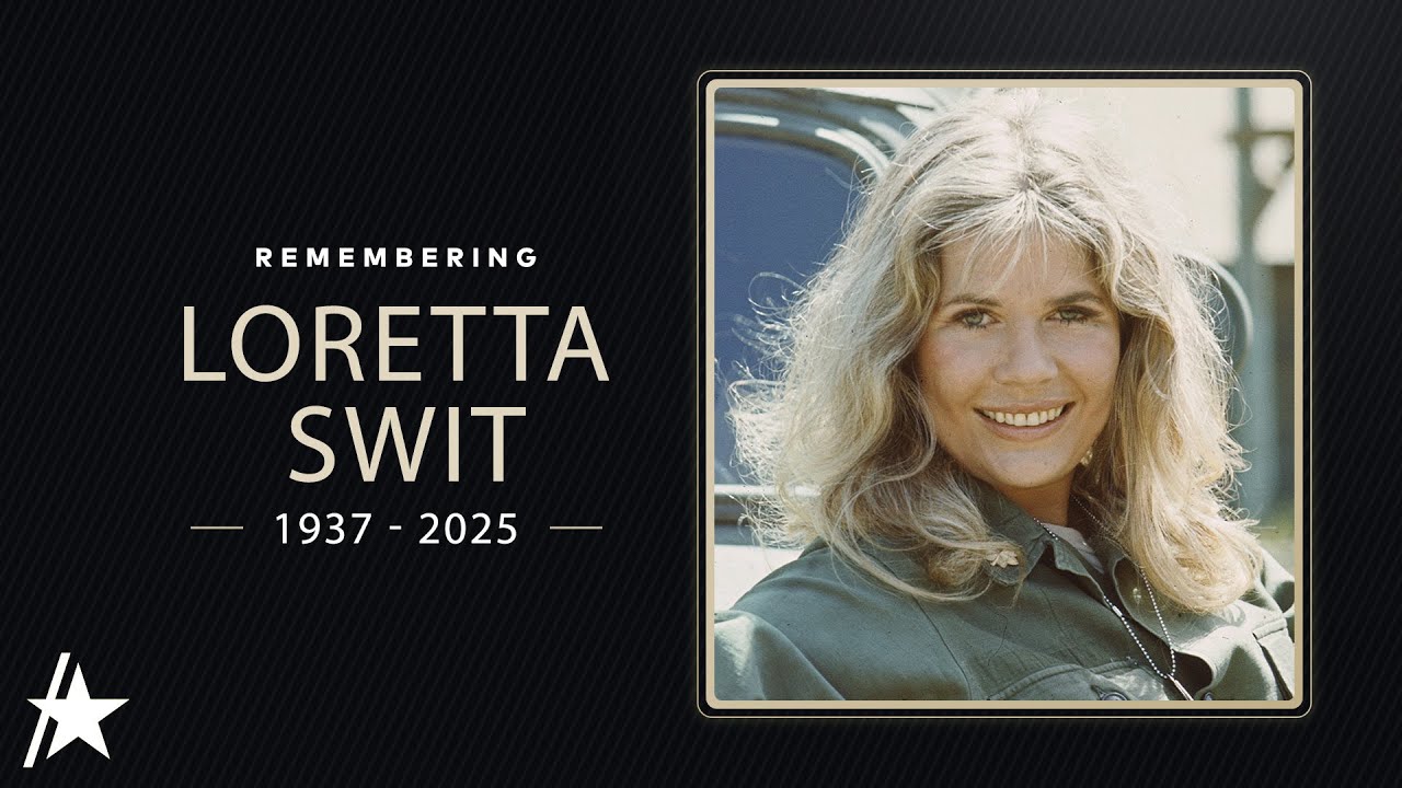 Loretta Swit, Margaret 'Hot Lips' Houlihan On 'M.A.S.H,' Dead