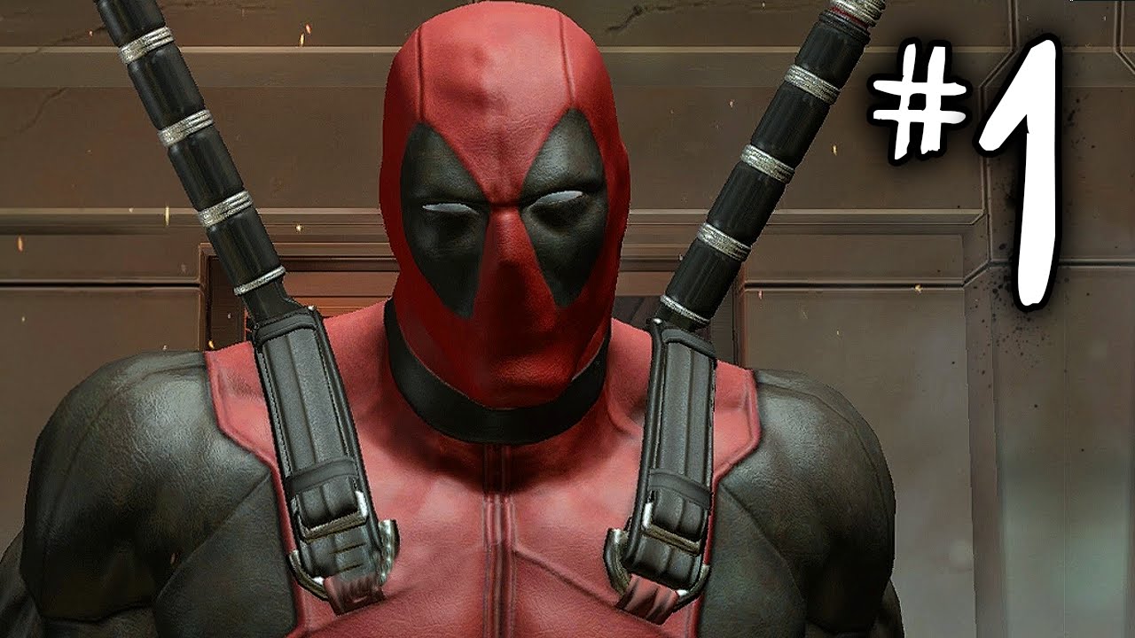 deadpool game xbox one