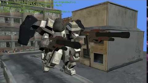 XNA 4.0 & MonoGame Robot Mech Attachments Part 1