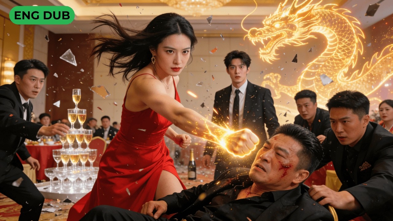 From Disowned Heiress to Dragon Queen—She Protects the CEO and Defeats the Villains!