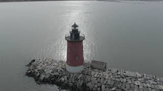 Delaware Breakwater East End Lighthouse