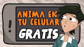 ¿CÓMO ANIMAR EN TU CELULAR GRATIS? - Para principiantes