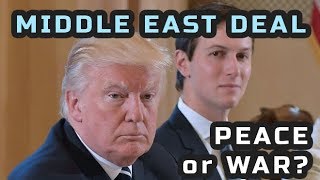 PROPHECY ALERT: TRUMP's 2019 PEACE DEAL Unveiled | Does This Make Kushner the Anti-Christ?