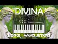 Korg wavestate  divina soundset 40 exclusive performances