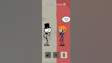 Rescue The Lover 💝 Level 19 Gameplay Android , iOS.