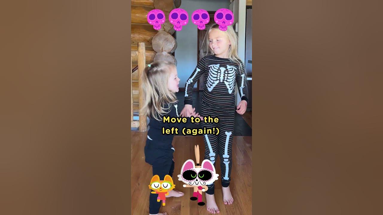 Get ready for Halloween with @Lingokids 👻🎃 Dance and sing along "You Live in Me" #halloween