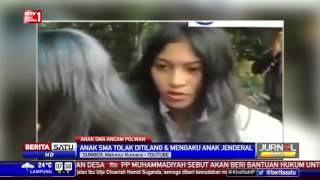 Video Anak SMA Ancam Polwan Hebohkan Media Sosial