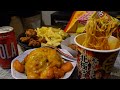 深夜に食っちゃいけねぇやつ全員集合