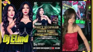 DJ ELIND || PARTY KEJAYAAN AMIEN BOGEL AND RAKYAT KAMPUNG ILEGAL LIVE AT IBIZA CLUB