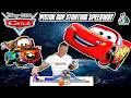 Disney Pixar Cars Piston Cup Stunting Speedway