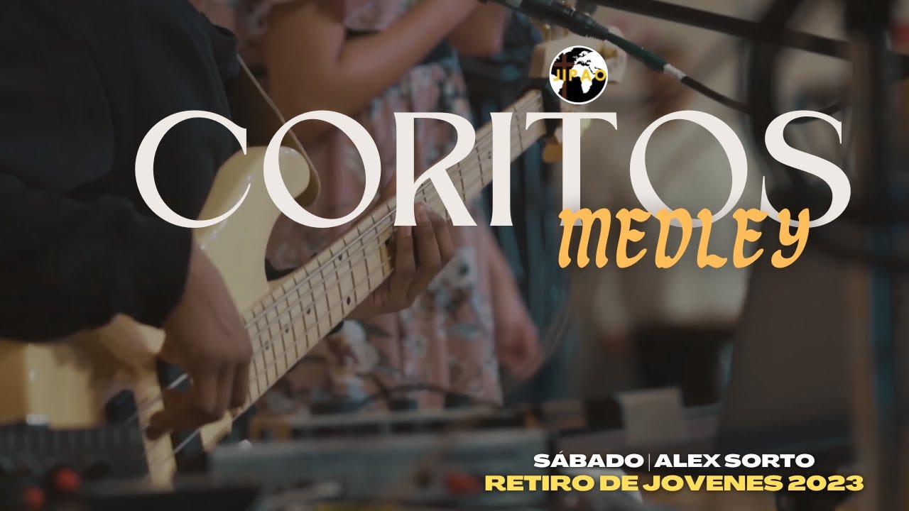 CORITOS MEDLEY - ALEX SORTO - YouTube