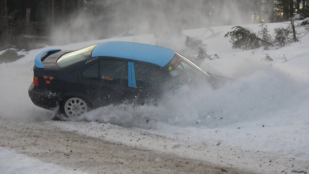 Finnskogsvalsen 2025 - Avåkning & Action