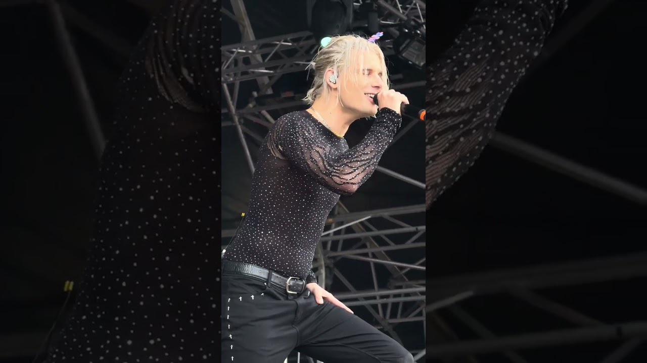 I See Stars - Calm Snow @ Slam Dunk North 25/05/2025