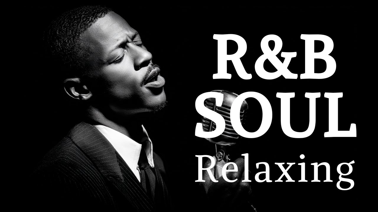【R&B Soul】Gentle Pulse Playlist – Smooth Tracks to Focus & Relax