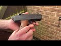 Shooting the fb record jumbo 177 air pistol