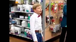 Yodeling Walmart Kid EDM Remix 【1 HOUR】