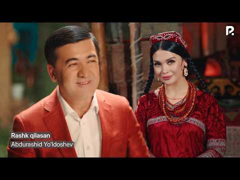 Abdurashid Yo'ldoshev - Rashk qilasan | Абдурашид Йулдошев - Рашк киласан
