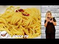 Ricette LIS - Spaghetti aglio olio e peperoncino, primo facile tradotto in linguaggio dei segni
