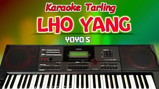 LOH YANG KARAOKE||YOYO SUWARYO NO VOCAL