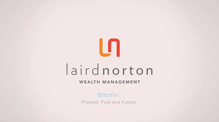 LNWM: Bitcoin: Present, Past and Future by Josh Hile