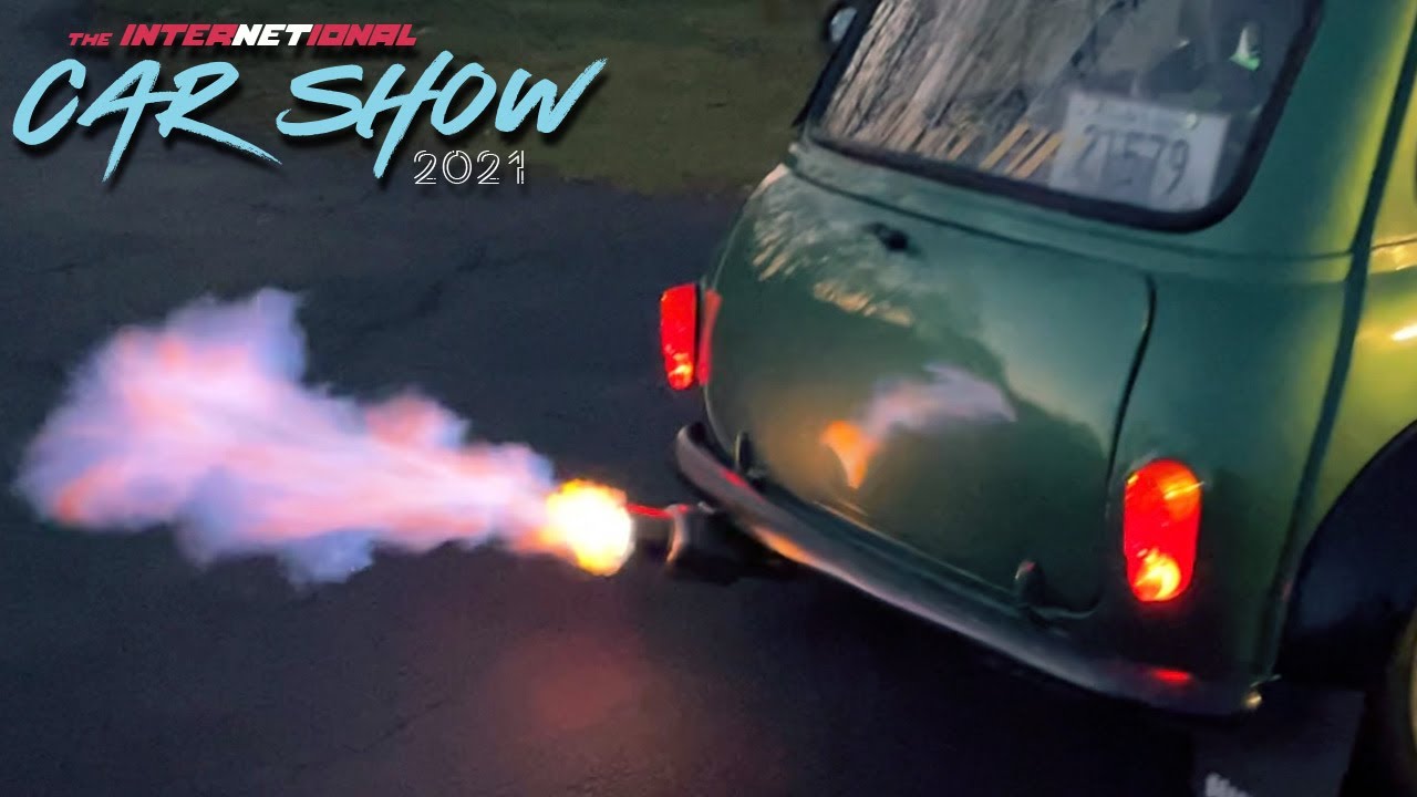 tavarish presents the Super Modified Award Car Show