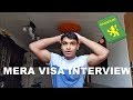 My Visa Interview | Poland Student Visa Interview | Study In Poland