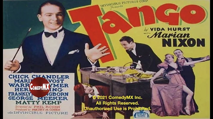 Tango (1936) | Full Movie | Marian Nixon | Chick C...