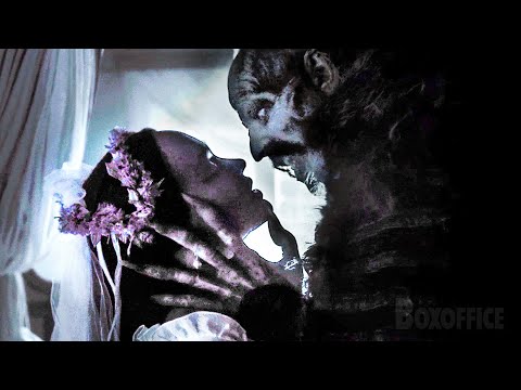 She accepts Nosferatu in her bedroom | Nosferatu | CLIP