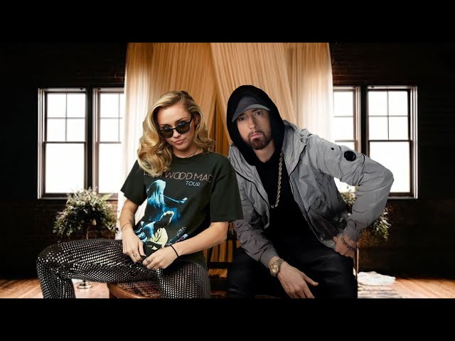 Eminem - Talk to Myself (ft. Miley Cyrus) 2023