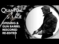 Quantum of Solace (2008) Opening & Gun Barrel Rescored and Re-edited