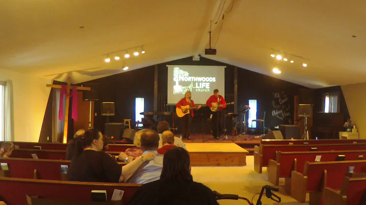 Tim & Cindy Roggenkamp Bluegrass & Country Gospel Concert